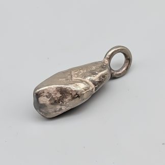 Hänge i Silver Tand S830 3.32g 20mm