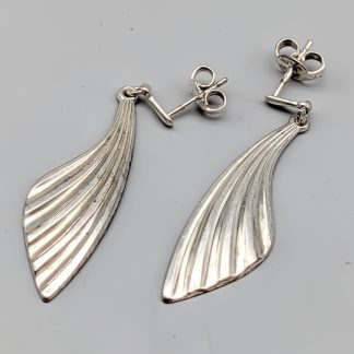 Örhängen i Silver S925 2.13g 42mm