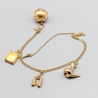 Parti Guld 18K 13.73g 0mm