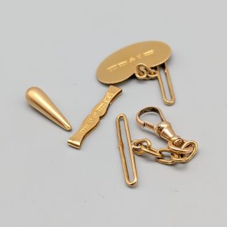 Parti Guld 18K 3.48g