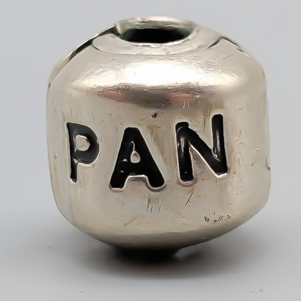 Pandora Berlock i Silver S925 2.31g 10mm