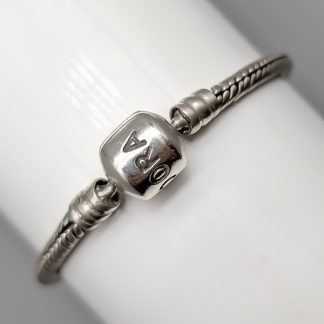 20.5cm Pandora Ormlänk i Silver S925 11.61g