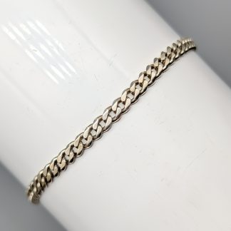 20cm Pansarlänk i Silver S925 3.21g