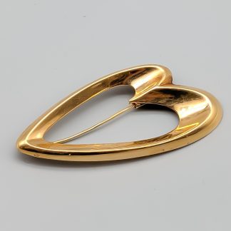 Brosch i Guld 18K 2.86g 48mm