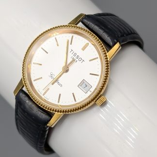 Tissot Guldklocka 18K 16.08g 20.5cm