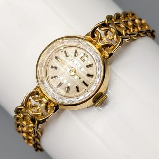 Certina Guldklocka 18K 22.47g 18cm