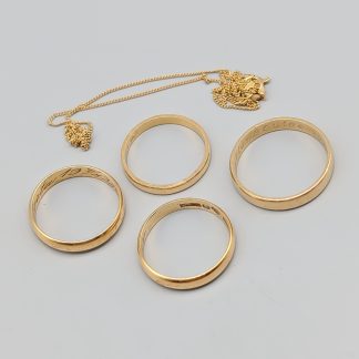 Parti Guld 18K 14.61g