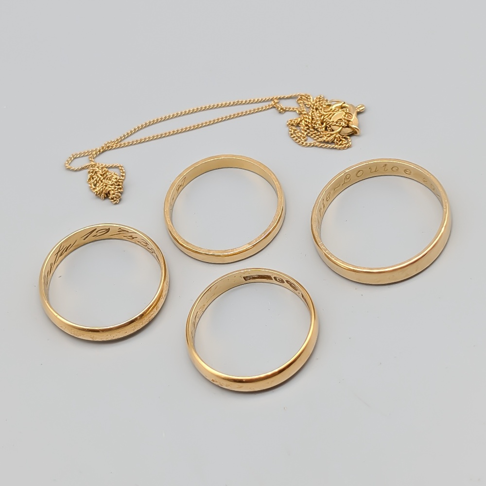 Parti Guld 18K 14.61g