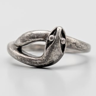 Ring i Silver Orm S925 3.05g 16mm