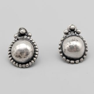 Örhängen i Silver S830 1.9g 16mm