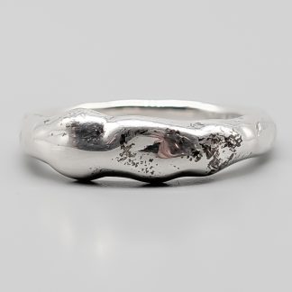 Chanti Ring i Silver S925 3.57g 18.75mm