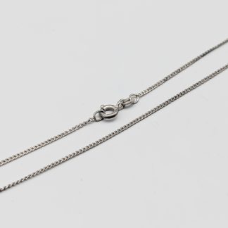 52.5cm Pansarlänk i Silver S830 2.46g