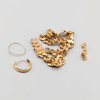 Parti Guld 18K 16.52g
