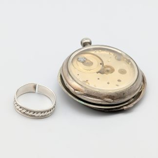 Parti Silver S830 84.41g