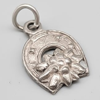 Hänge i Silver Hästsko S830 0.76g 15mm