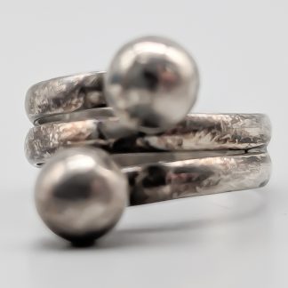 Ring i Silver S925 2.82g 15.5mm