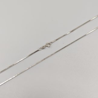 70cm Venezialänk i guld 18K 6.58g