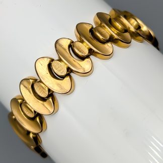 20.5cm Armband i Guld 18K 19.75g