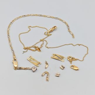 Parti Guld 18K 10.09g