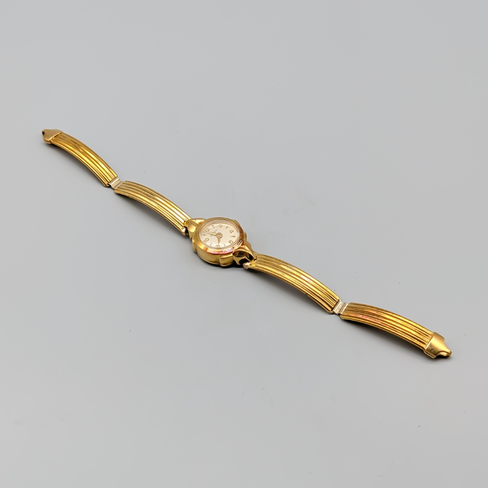 Guldklocka 18K 16.62g