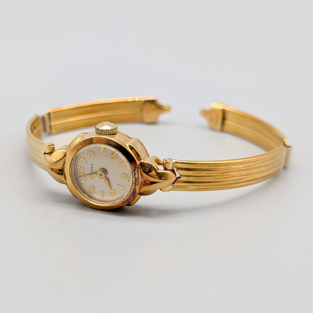Guldklocka 18K 16.62g - Bild 2