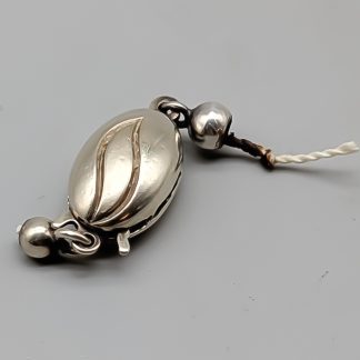 Collier-lås i Silver S925 1.81g