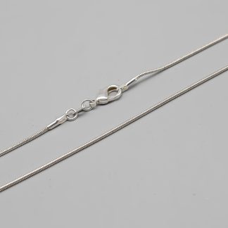 46.5cm Ormlänk i Silver S925 4.29g