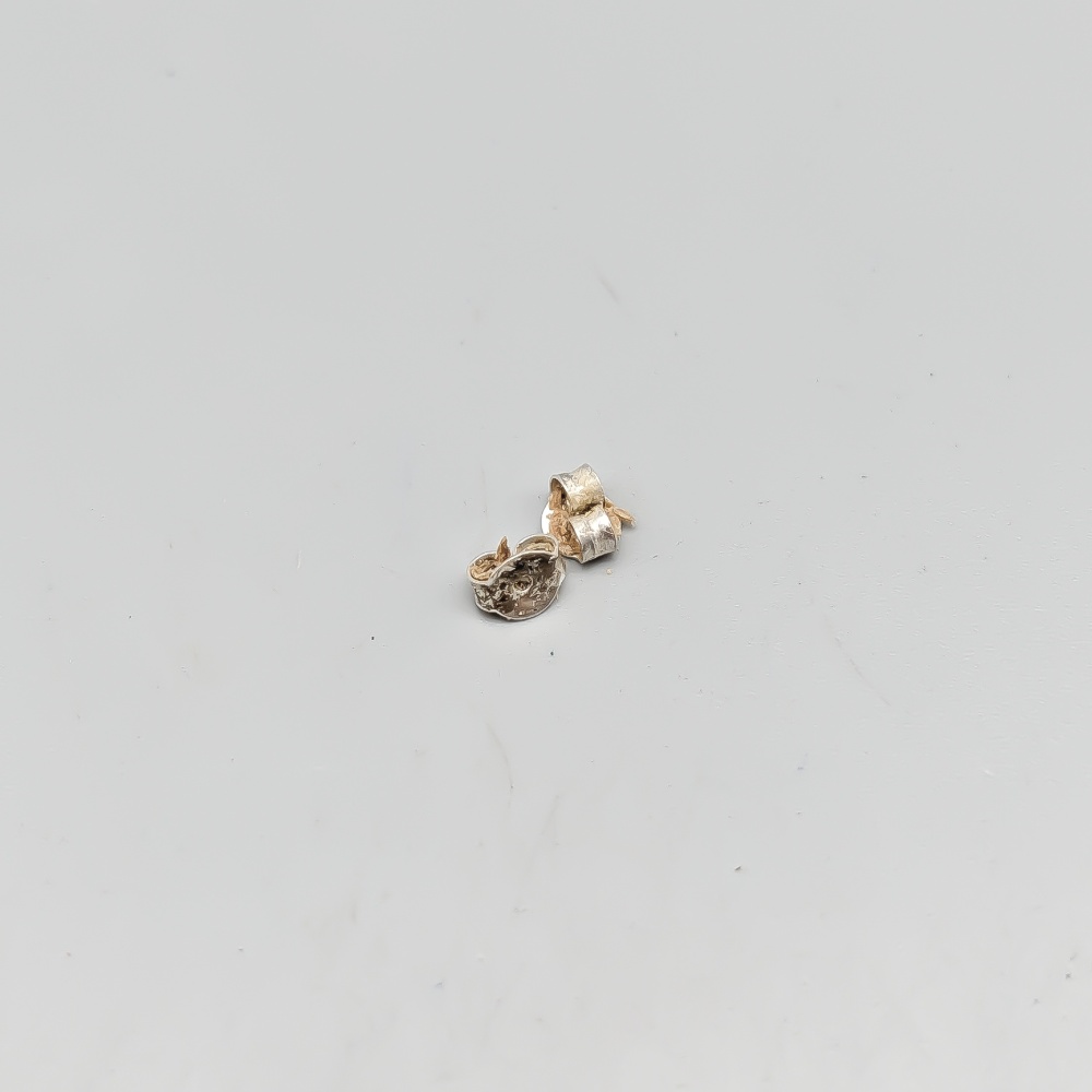 Örhängestopp i Silver S925 0.19g