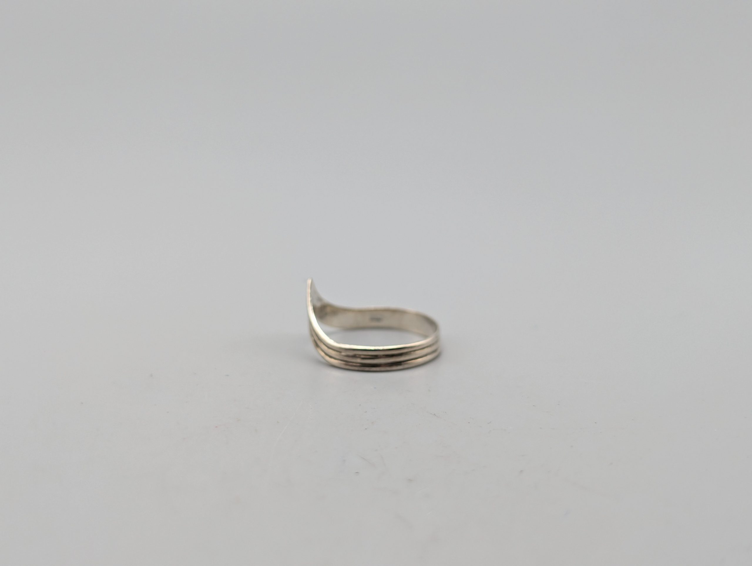 Ring i Silver S925 3.57g 15.5mm - Bild 3