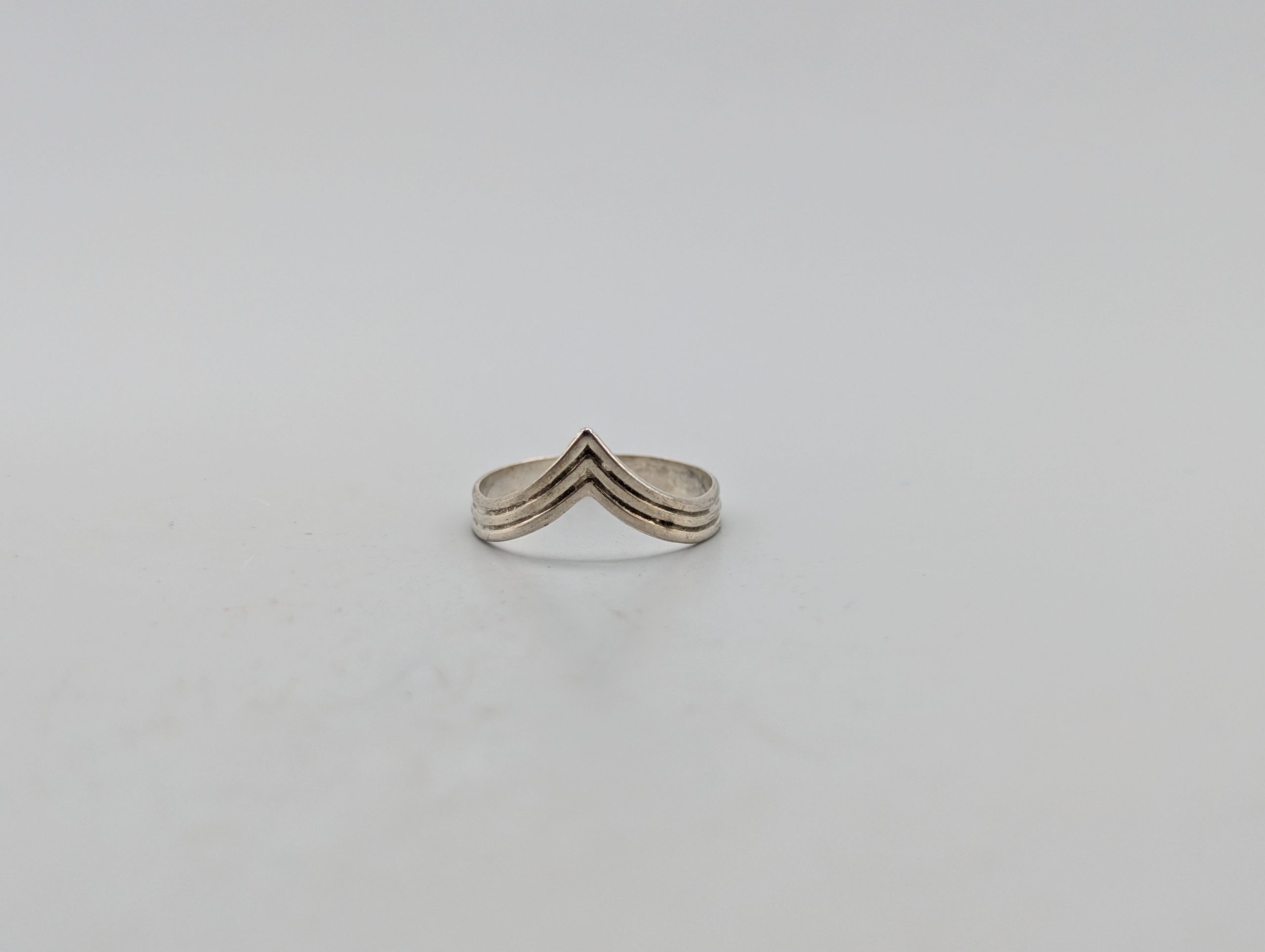 Ring i Silver S925 3.57g 15.5mm