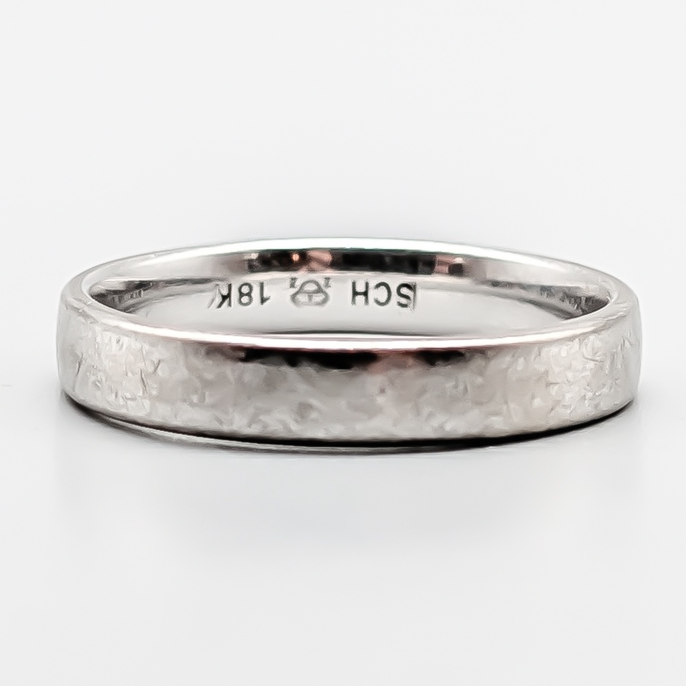 Schalins Ring i Vitguld 18K 5.49g 19.25mm
