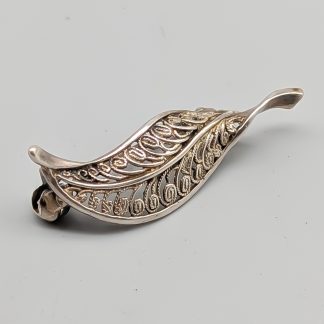 Brosch i Silver Löv S830 1.75g 32mm