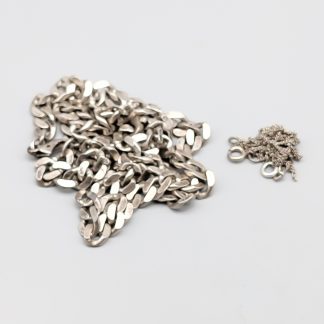 Parti Silver S830 53.57g 0mm