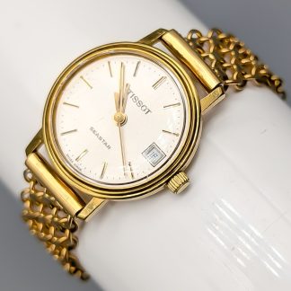 Guldklocka Damur 18K 27.01g 18cm