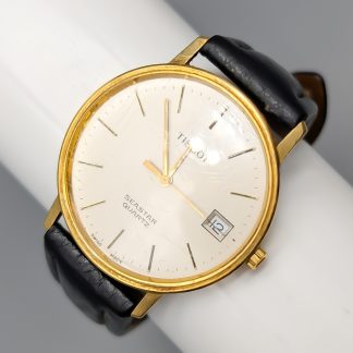 Tissot Guldklocka 18K 34.99g 26cm