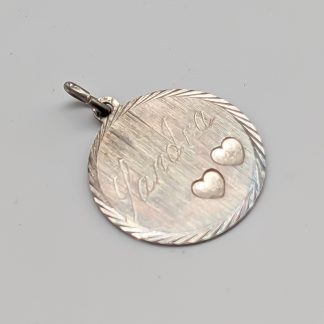 Parti Silver S830 1.81g