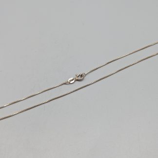 39cm Venezialänk i Silver S925 1.53g