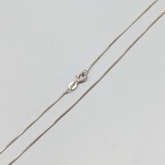 39cm Venezialänk i Silver S925 1.53g