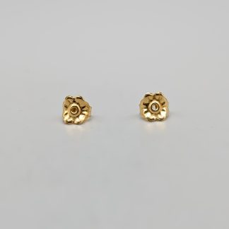 Örhängestopp i Guld 18K 0.58g