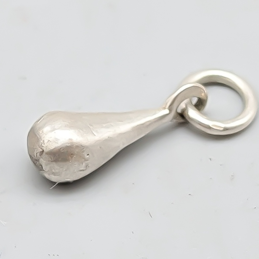 Hänge i Silver Droppe S830 0.71g 11mm