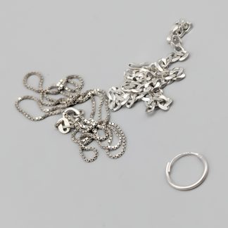 Parti Silver S830 5.74g