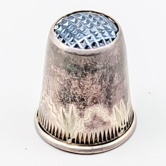 Fingerborg i Silver S830 2.33g 20mm