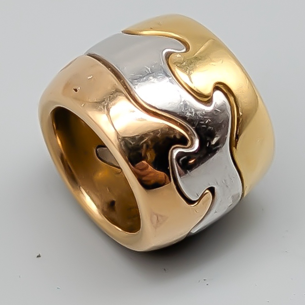 Georg Jensen Hänge i Flerfärgat Guld Fushion 18K 6.09g 9mm