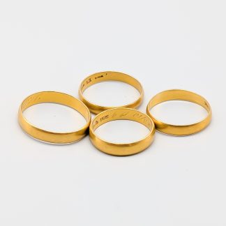 Parti Guld 23K 15.67g 0mm