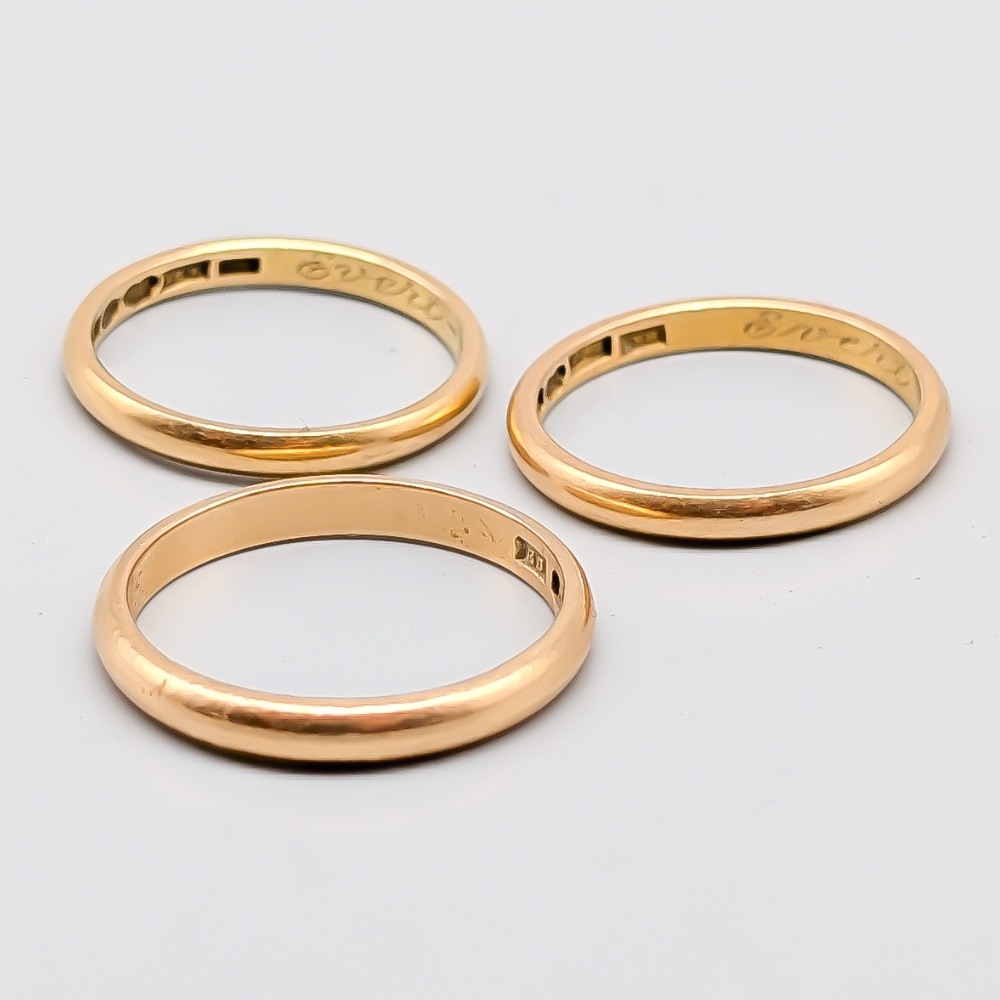 Parti Guld 18K 11.37g 0mm