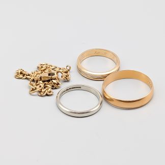 Parti Guld 18K 16.79g