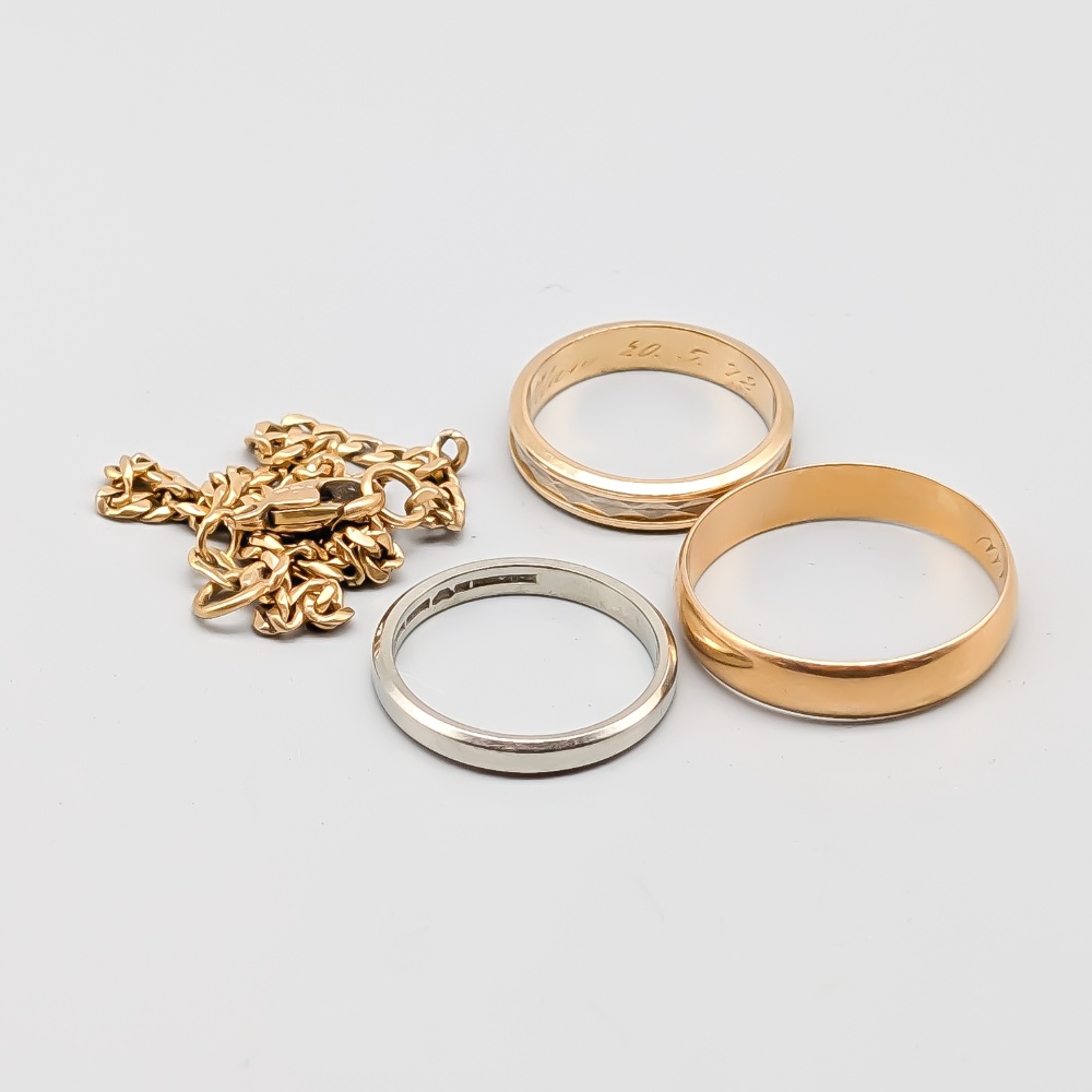 Parti Guld 18K 16.79g