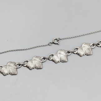 44cm Halsband i Silver S830 5.3g