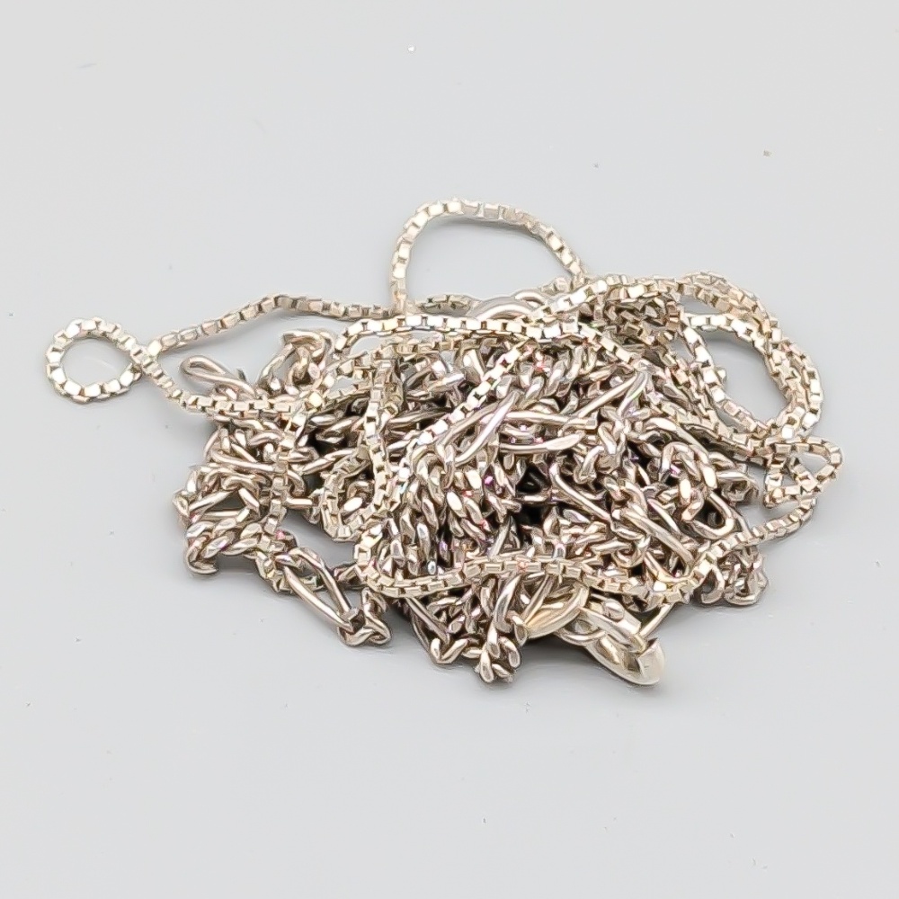 Parti Silver S830 8.55g