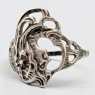 Ring i Silver S925 3.81g 18.25mm